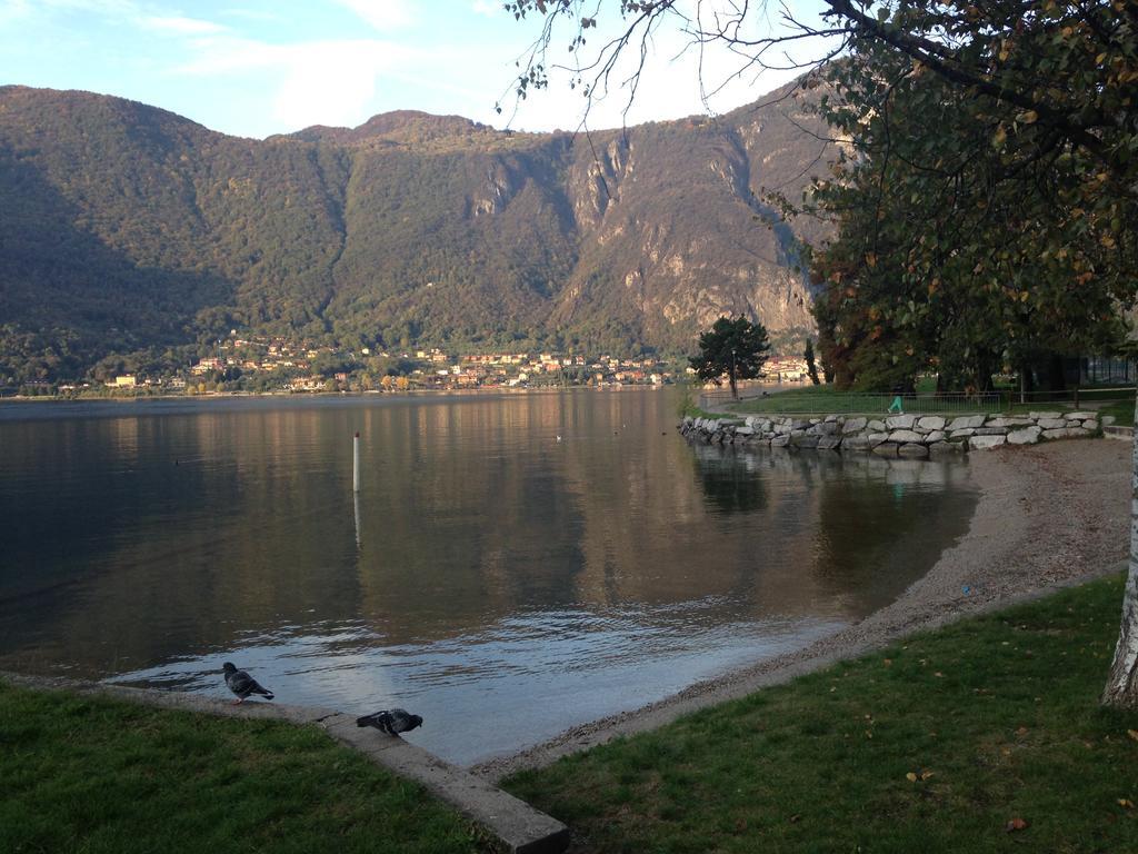 Betty'S House Apartment Mandello del Lario Bagian luar foto