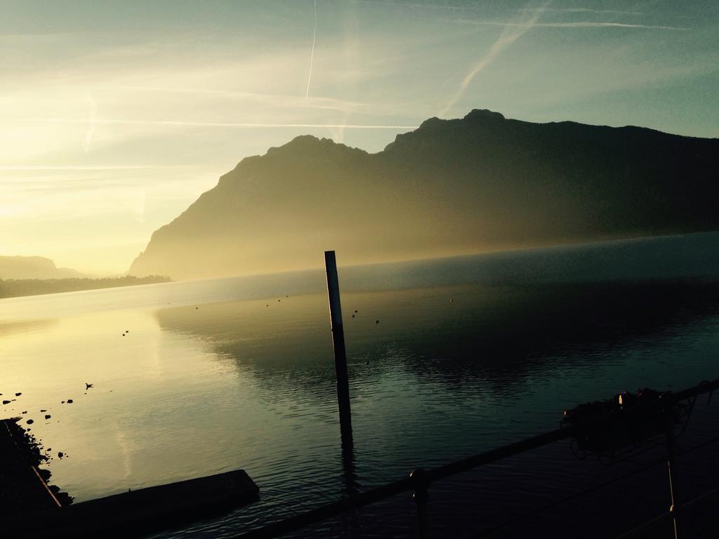 Betty'S House Apartment Mandello del Lario Bagian luar foto