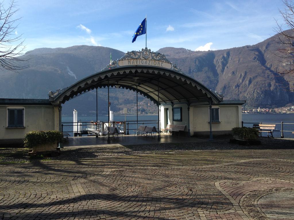Betty'S House Apartment Mandello del Lario Bagian luar foto