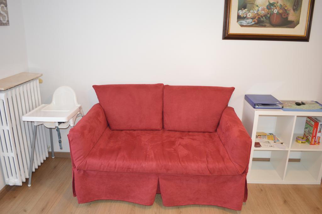 Betty'S House Apartment Mandello del Lario Bagian luar foto