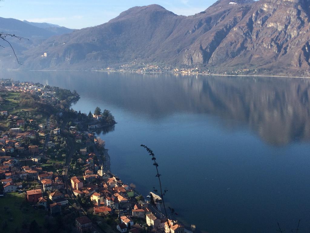 Betty'S House Apartment Mandello del Lario Bagian luar foto
